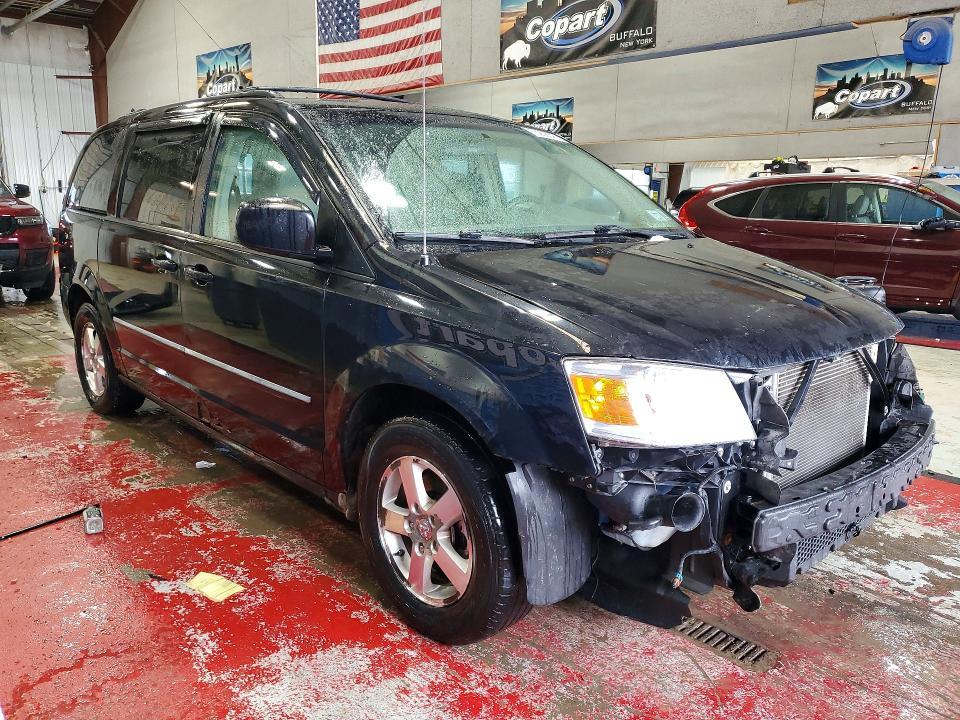 2009 Dodge Grand Caravan sxt