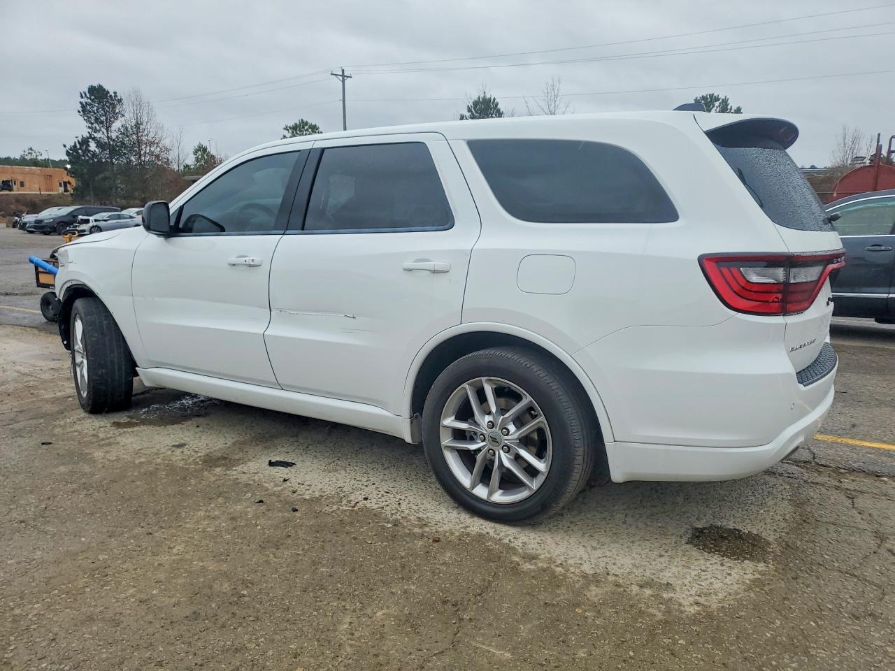 2023 Dodge Durango gt