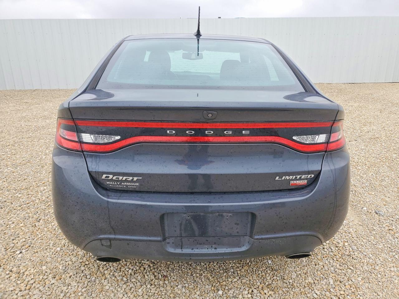 2013 Dodge Dart Limited