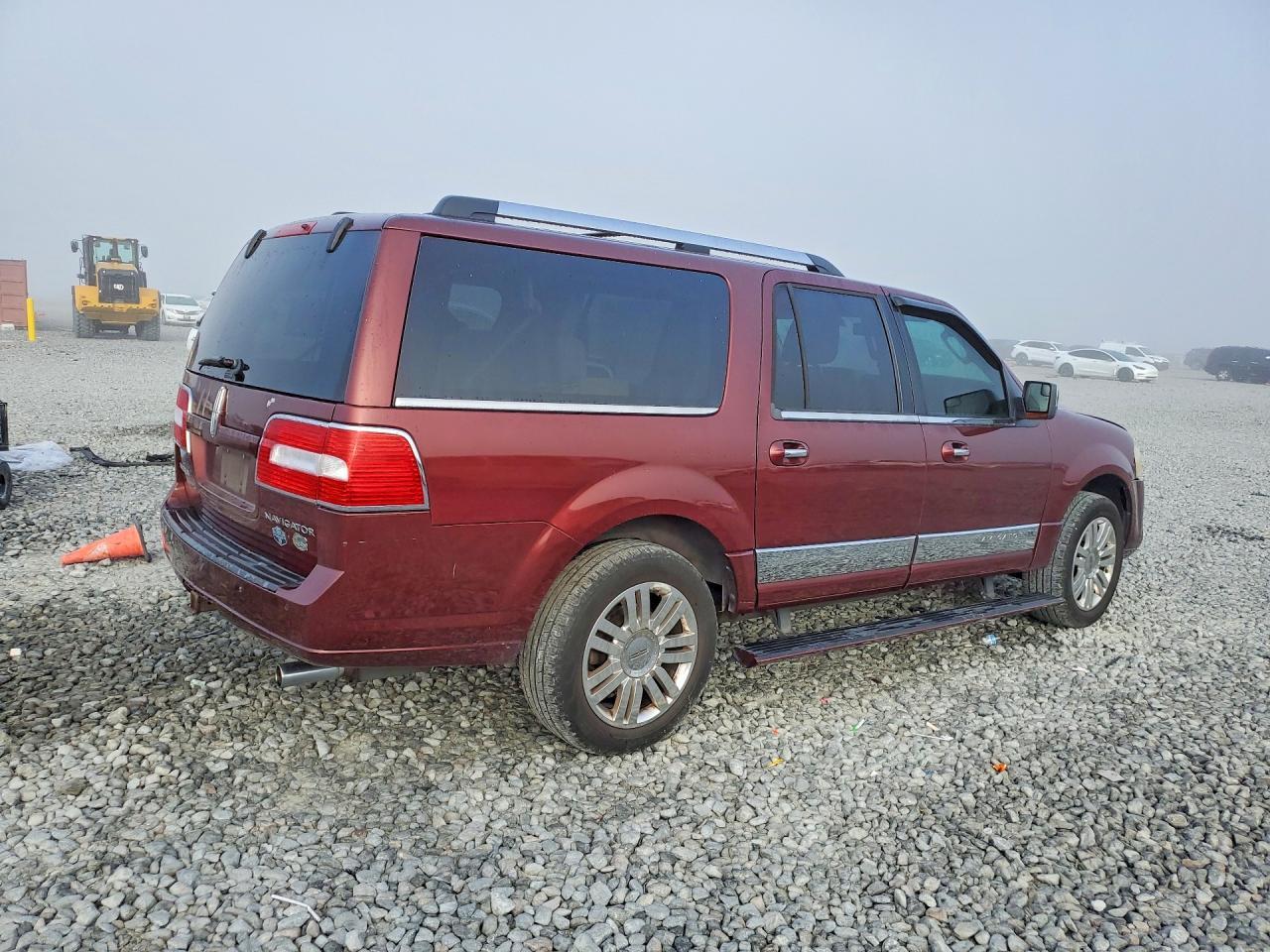 2013 Lincoln Navigator l