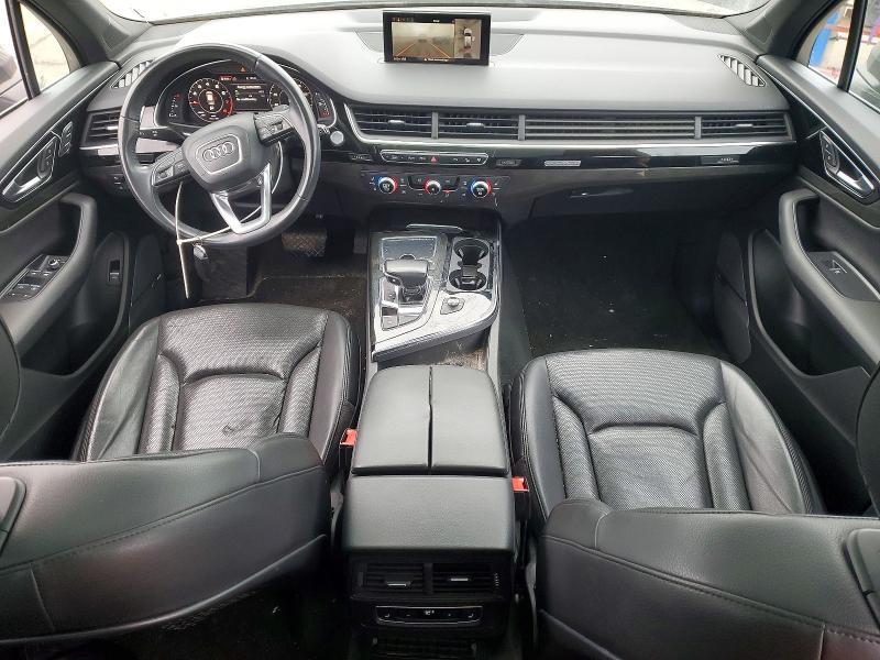 2017 Audi Q7 Premium Plus