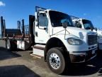 2014 Freightliner Business Class M2 Flatbed Truck