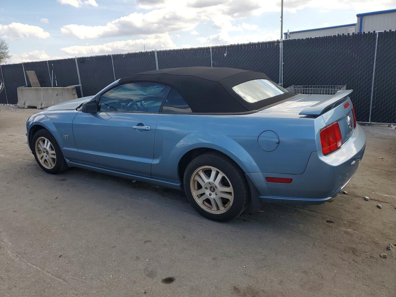 2007 Ford Mustang gt
