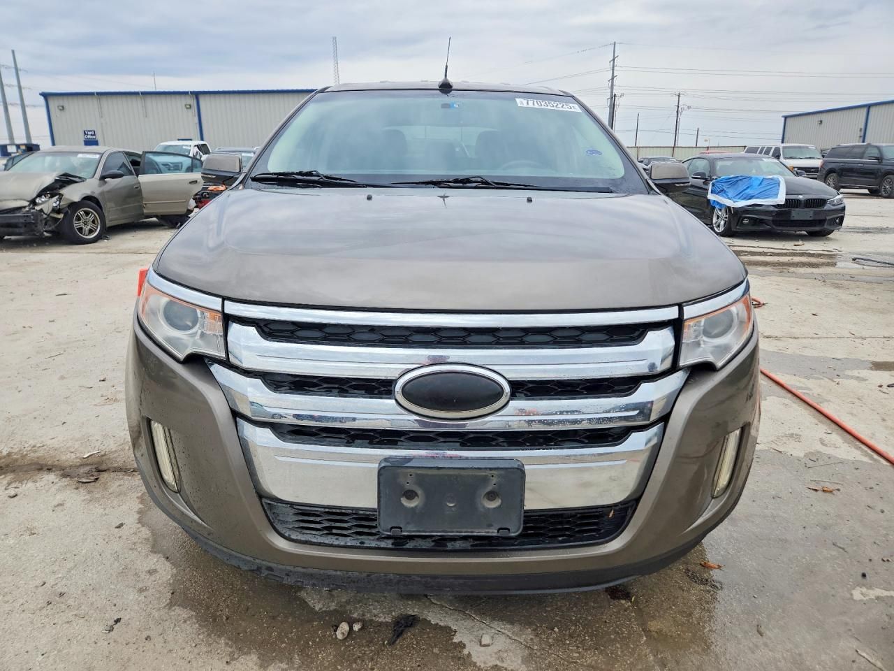 2014 Ford Edge sel