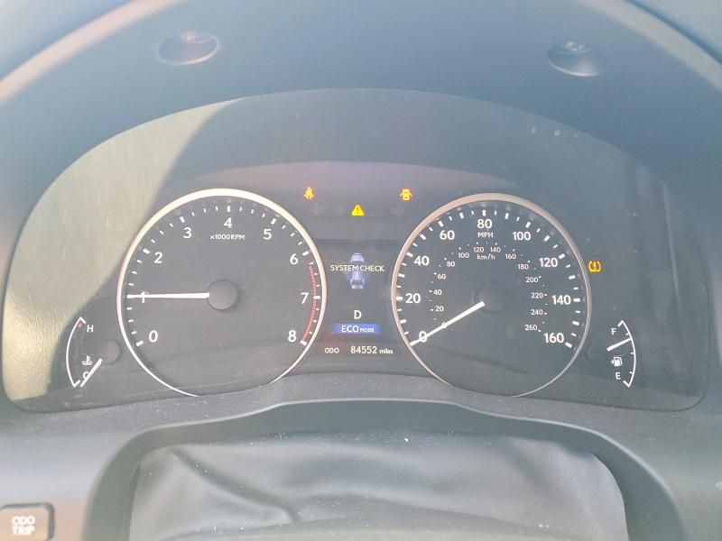 2014 Lexus Es 350 Base