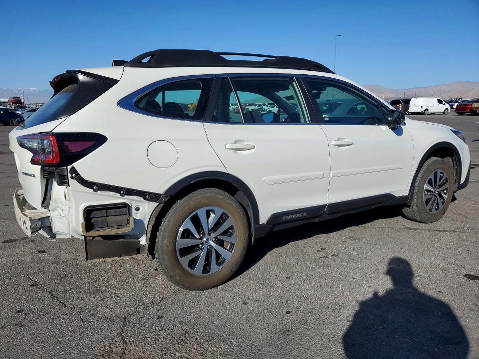 2020 Subaru Outback