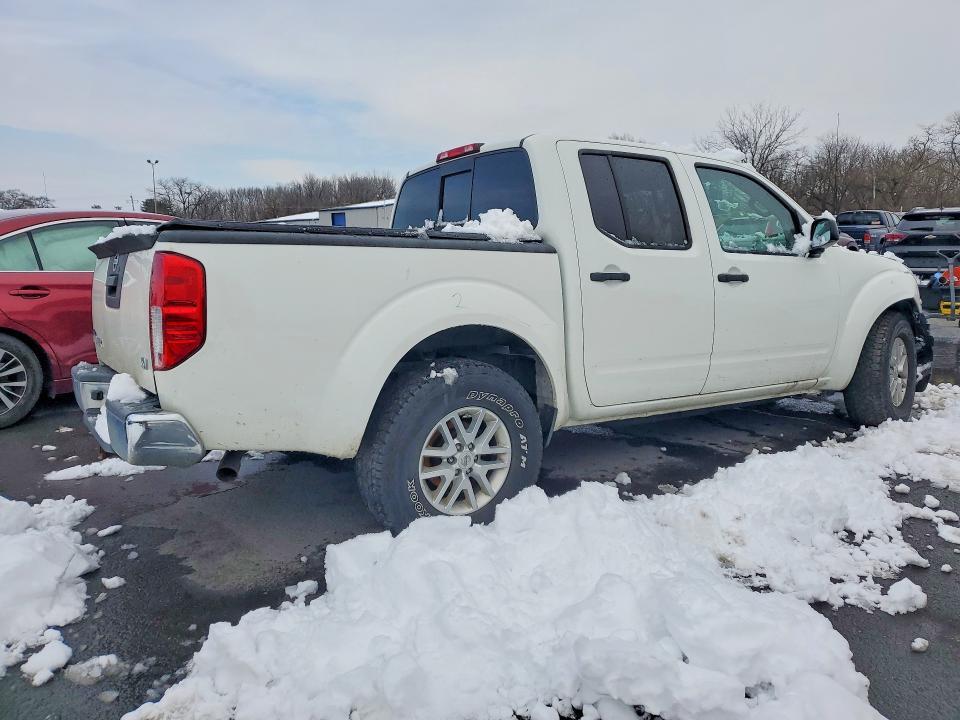 2019 Nissan Frontier SV