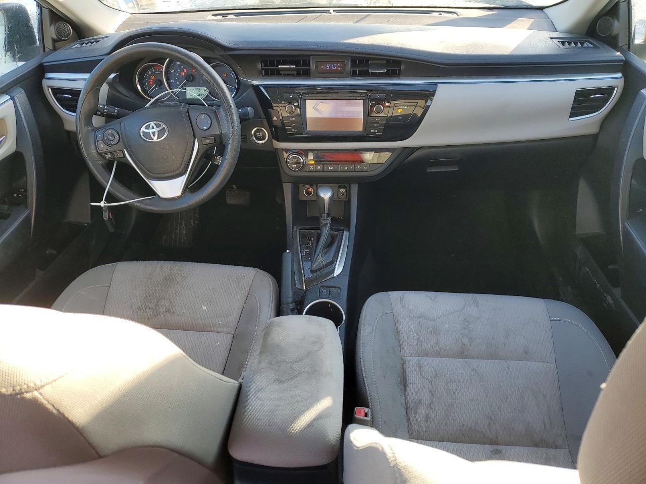2014 Toyota Corolla l