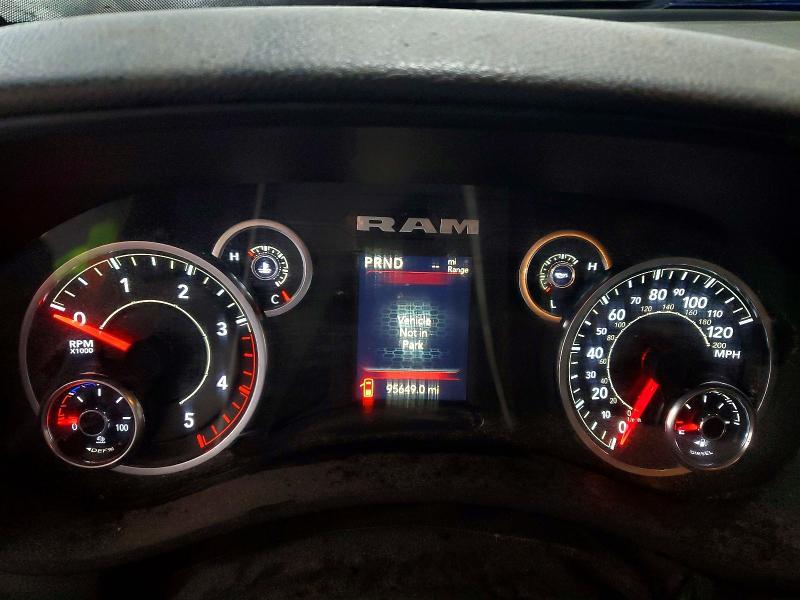 2024 Dodge Ram 2500 Tradesman