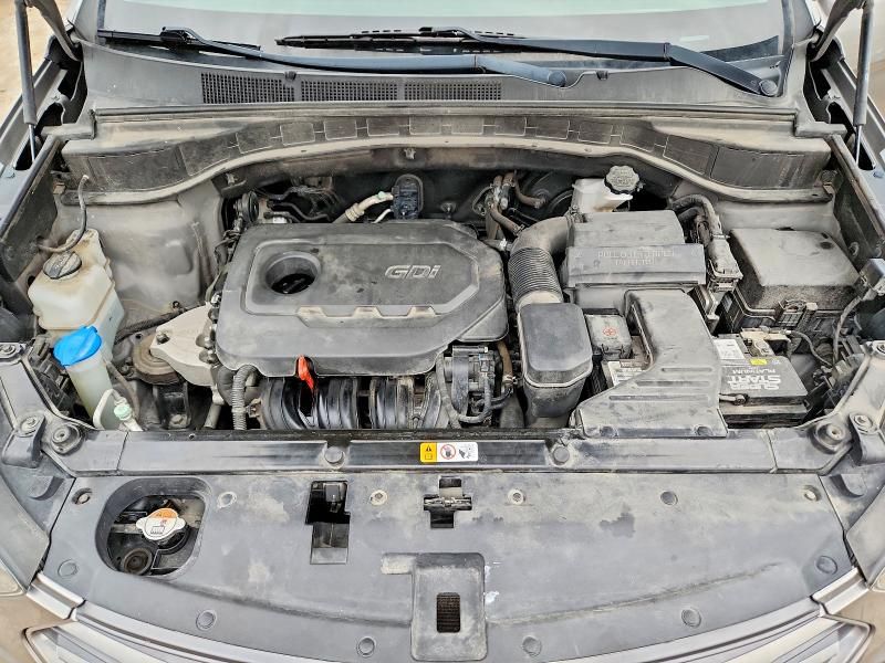 2018 Hyundai Santa fe Sport