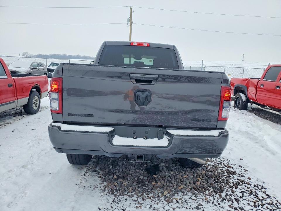 2021 Dodge Ram 2500 big Horn