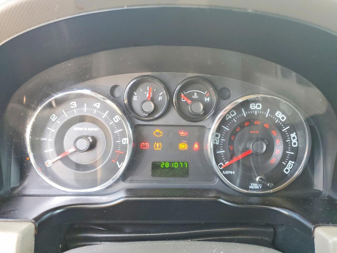 2007 Ford Edge se