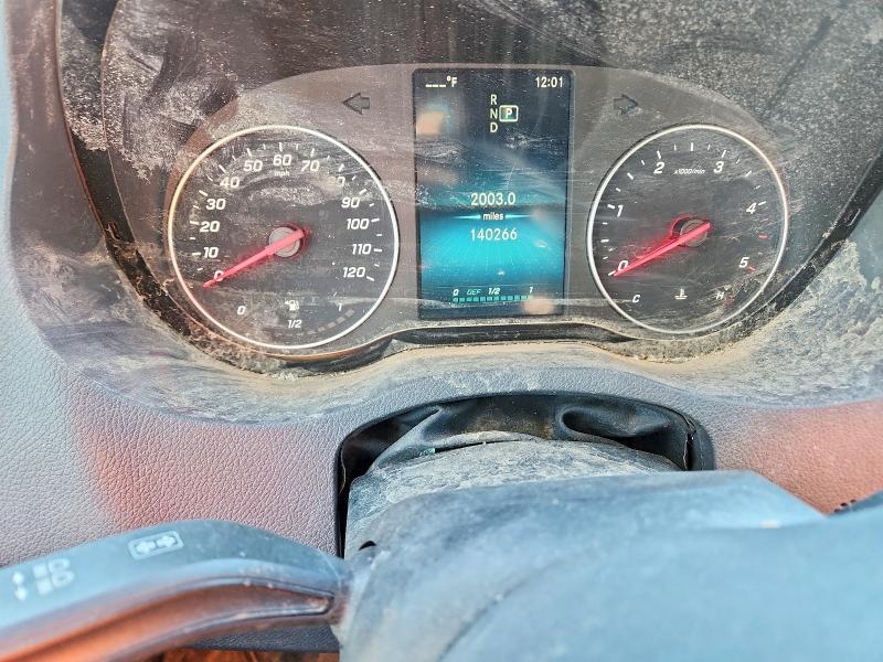 2023 Mercedes-Benz Sprinter 2500 Delivery Van