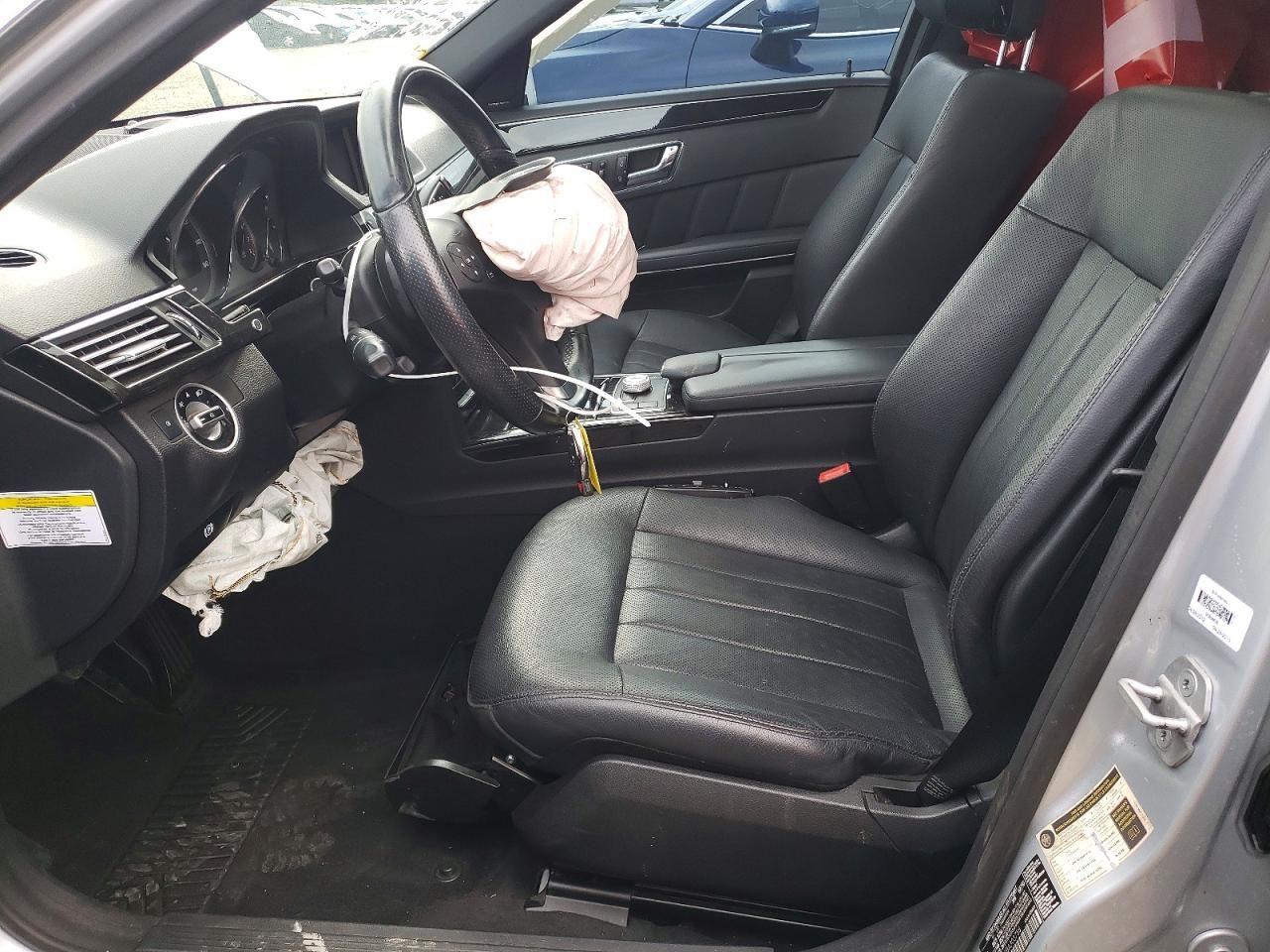 2011 Mercedes-Benz E 550