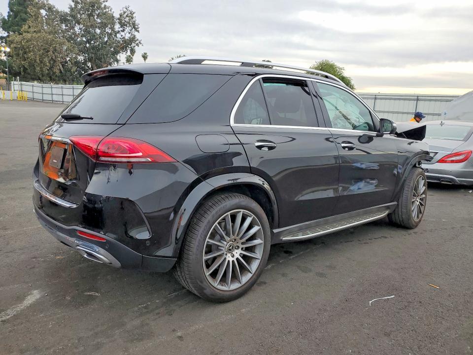 2020 Mercedes-Benz Gle 350