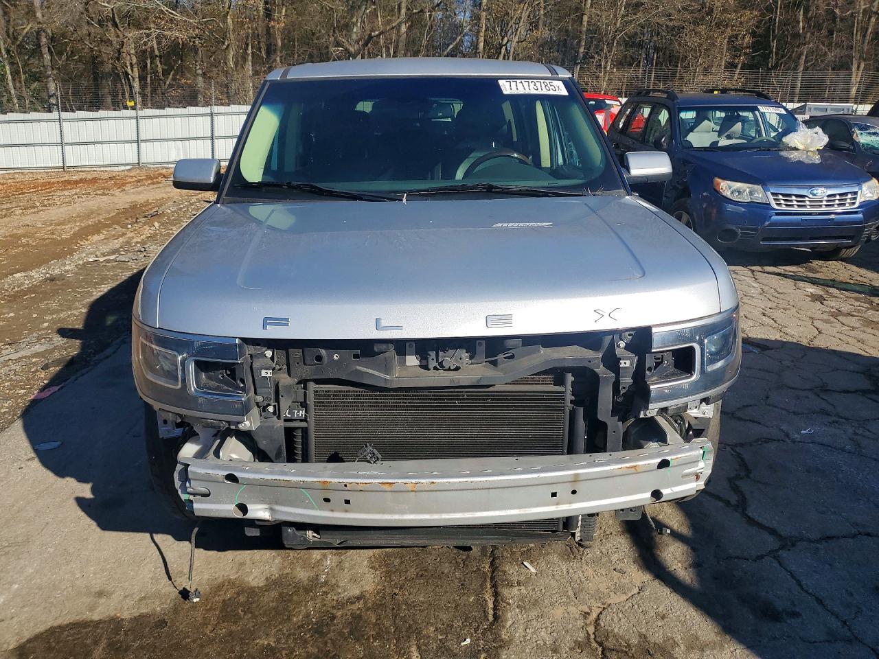 2018 Ford Flex Limited