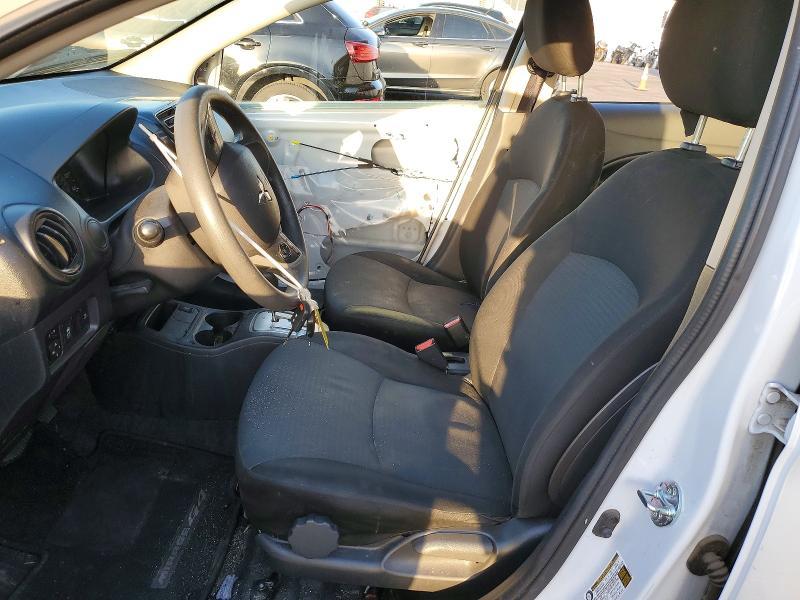 2021 Mitsubishi Mirage G4 es