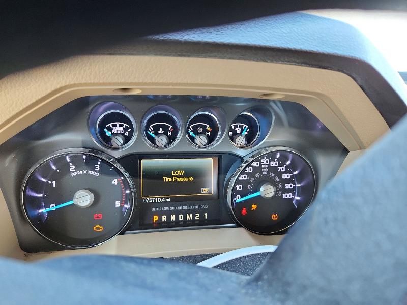 2011 Ford F250 Super Duty