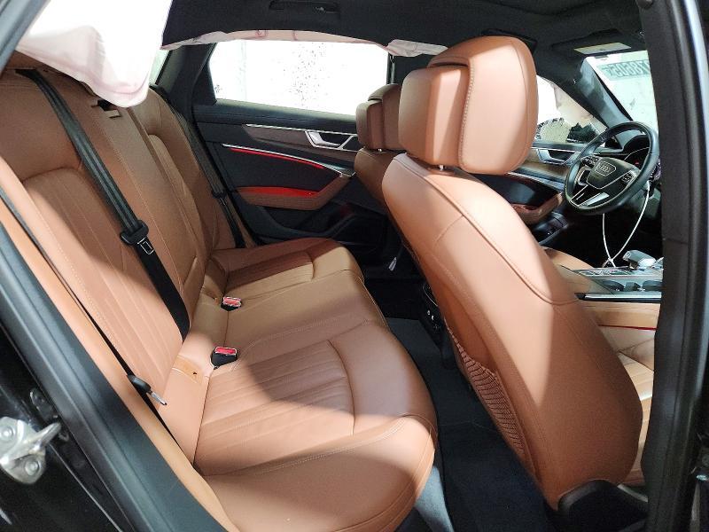 2024 Audi A6 Premium Plus