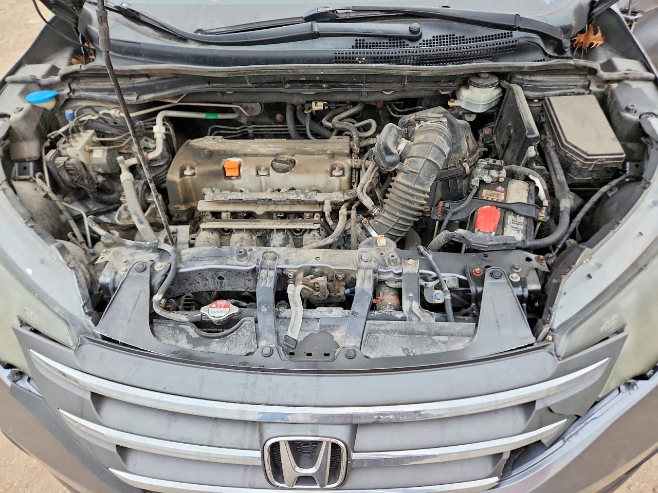 2012 Honda Cr-v exl