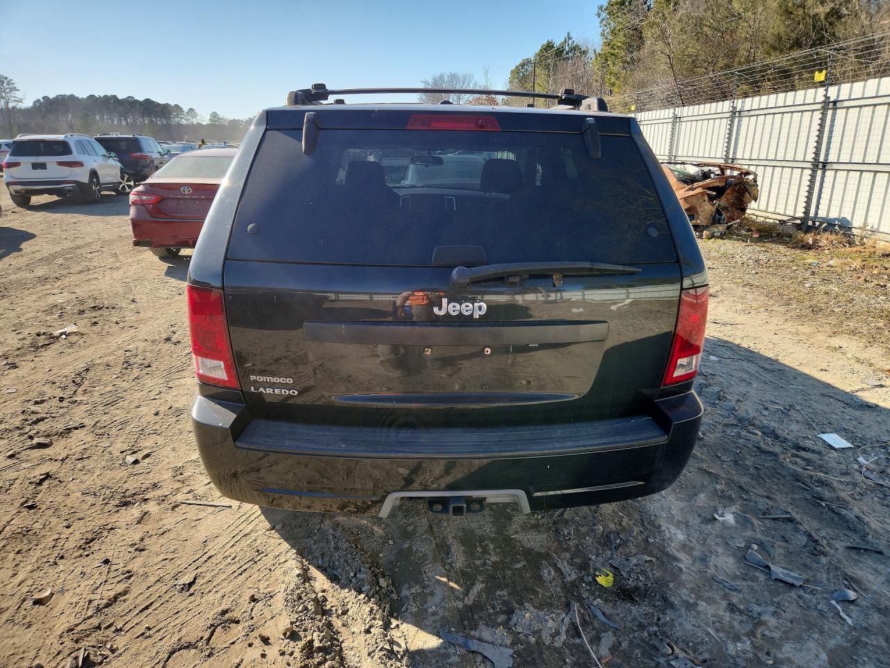 2009 Jeep Grand Cherokee Laredo