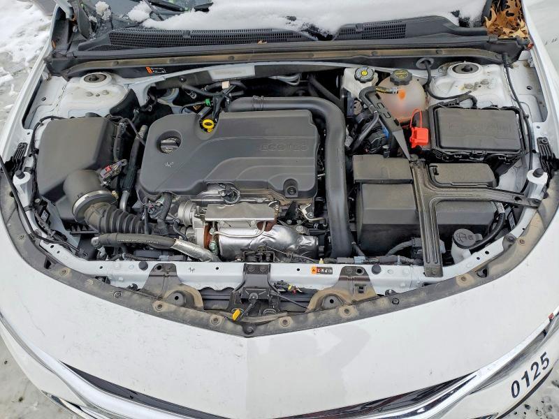 2025 Chevrolet Malibu ls