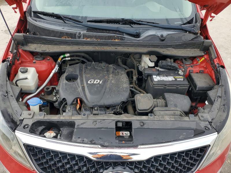 2014 KIA Sportage lx