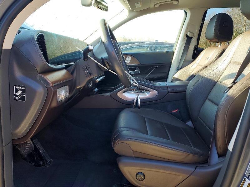 2020 Mercedes-Benz Gls 450 4matic