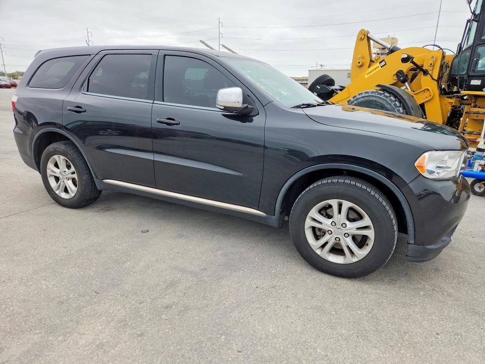 2013 Dodge Durango sxt