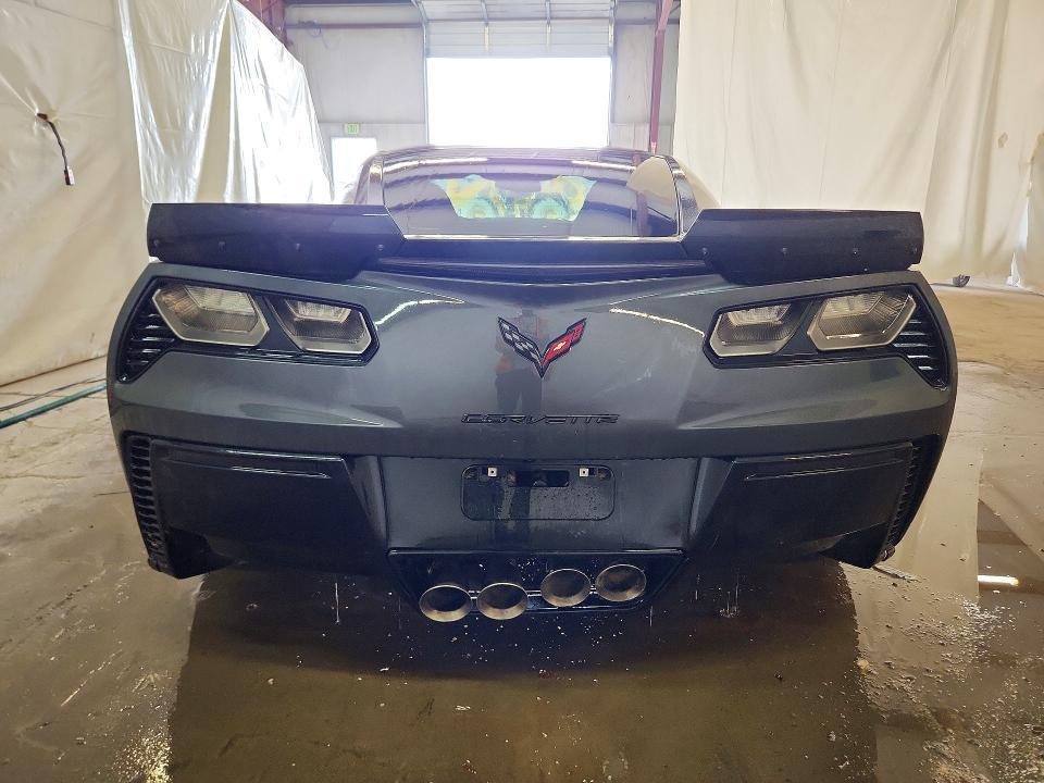 2018 Chevrolet Corvette Z06 1LZ