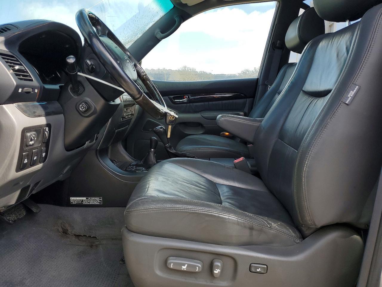 2006 Lexus Gx 470 Base