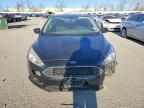 2016 Ford Focus s