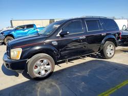 Dodge Vehiculos salvage en venta: 2005 Dodge Durango slt