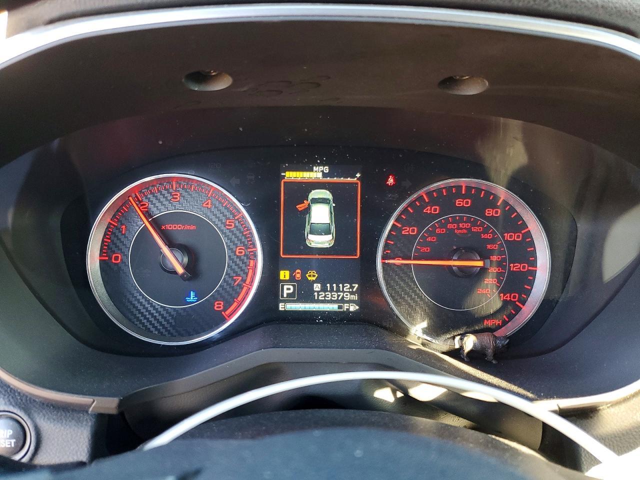 2017 Subaru Impreza Sport
