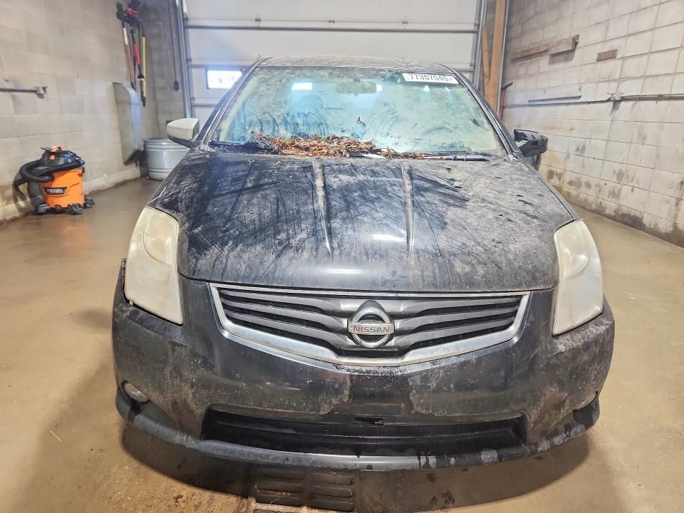 2010 Nissan Sentra 2.0