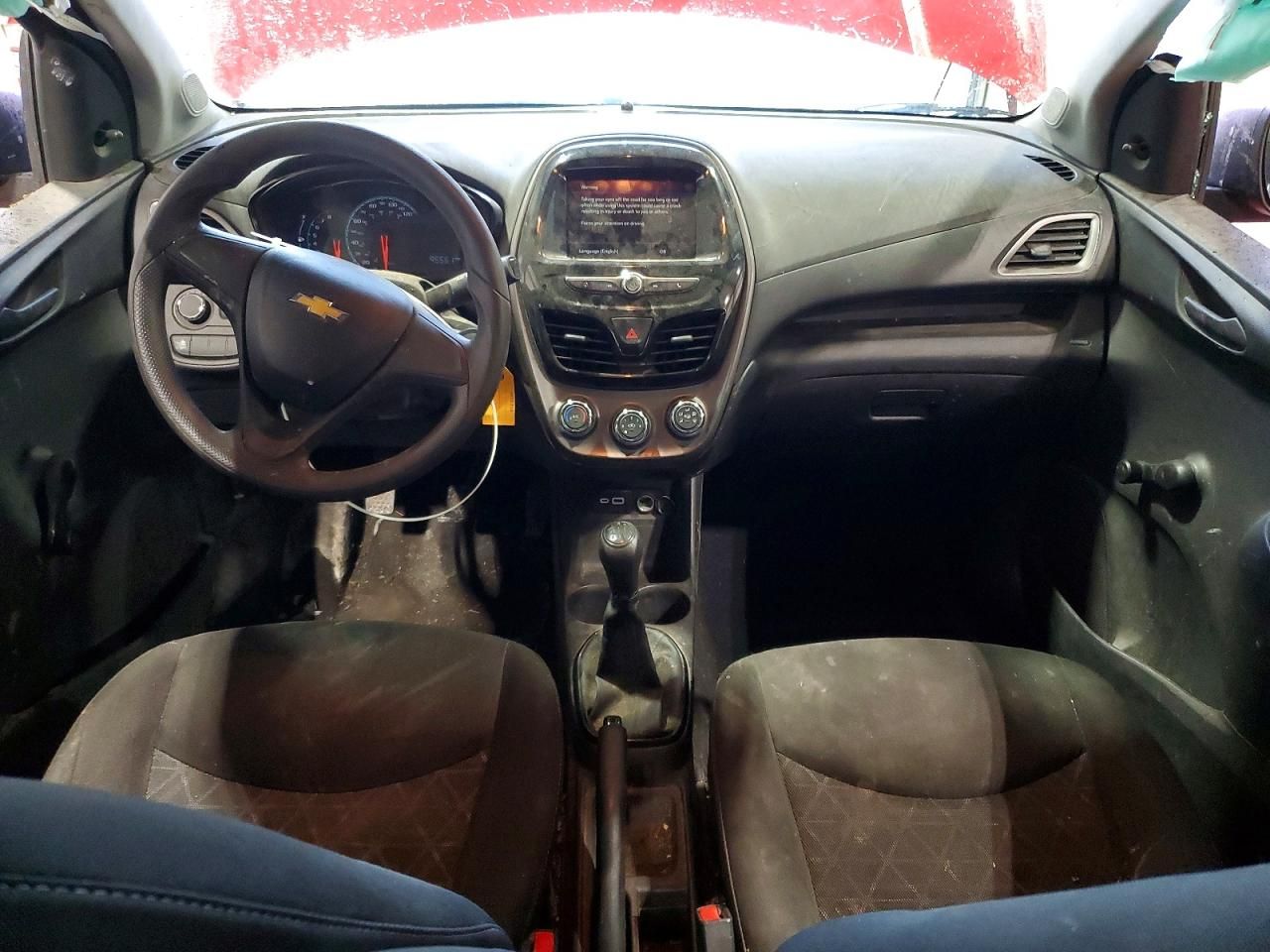 2021 Chevrolet Spark ls