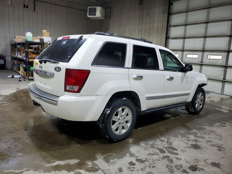 2010 Jeep Grand Cherokee Limited