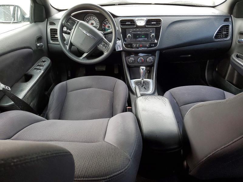 2013 Chrysler 200 lx
