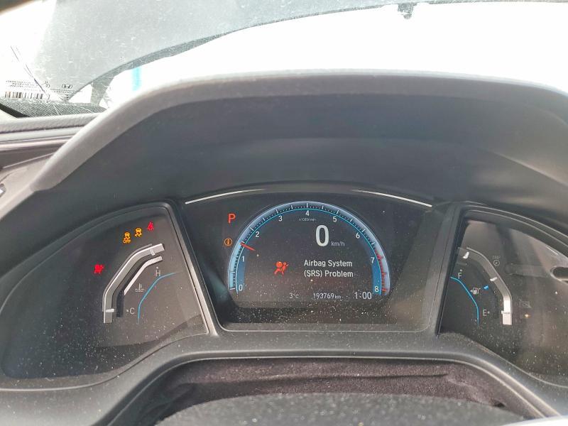 2018 Honda Civic lx