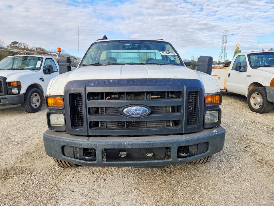 2008 Ford F350 Super Duty Utility / Service Truck
