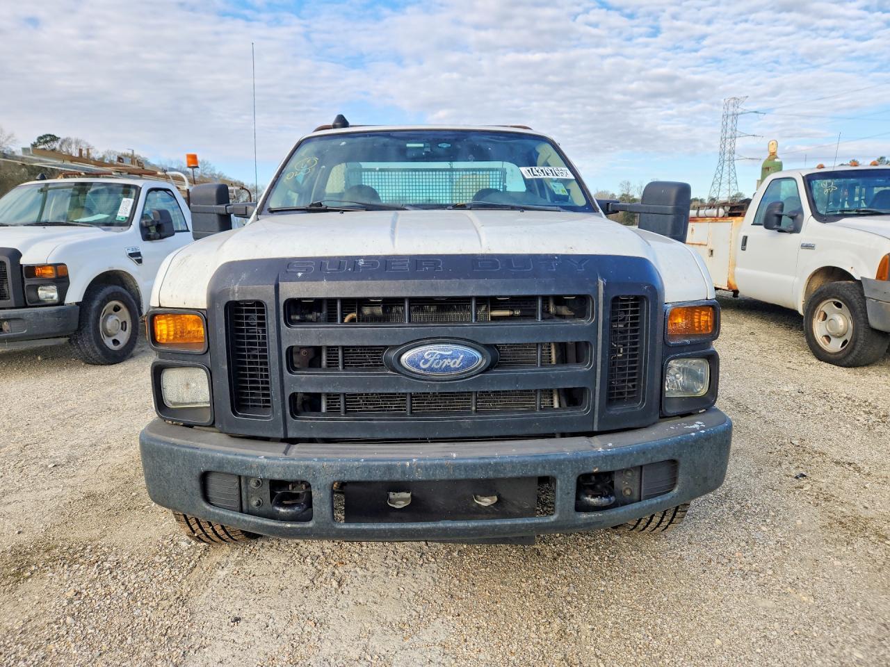 2008 Ford F350 Super Duty Utility / Service Truck