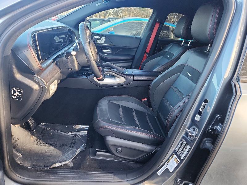 2021 Mercedes-Benz Gle Coupe amg 53 4matic