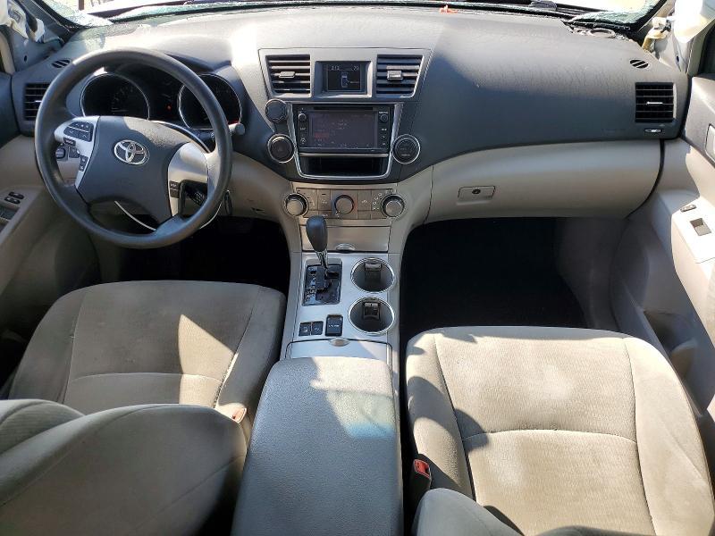 2013 Toyota Highlander Plus