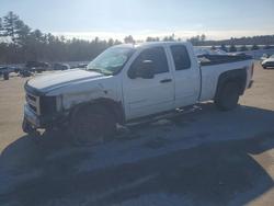 Chevrolet salvage cars for sale: 2011 Chevrolet Silverado K1500 lt