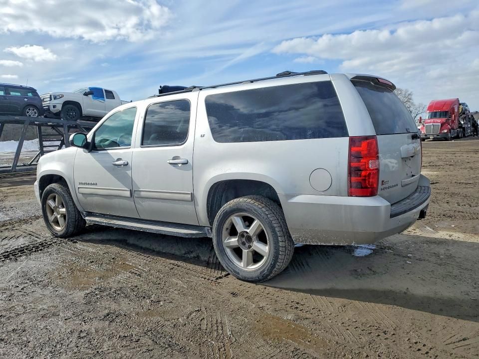 2011 Chevrolet Suburban K1500 lt