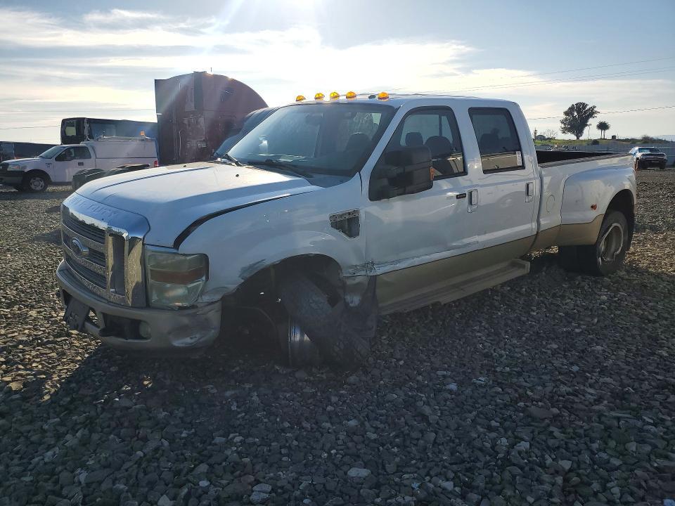 2008 Ford F350 Super Duty