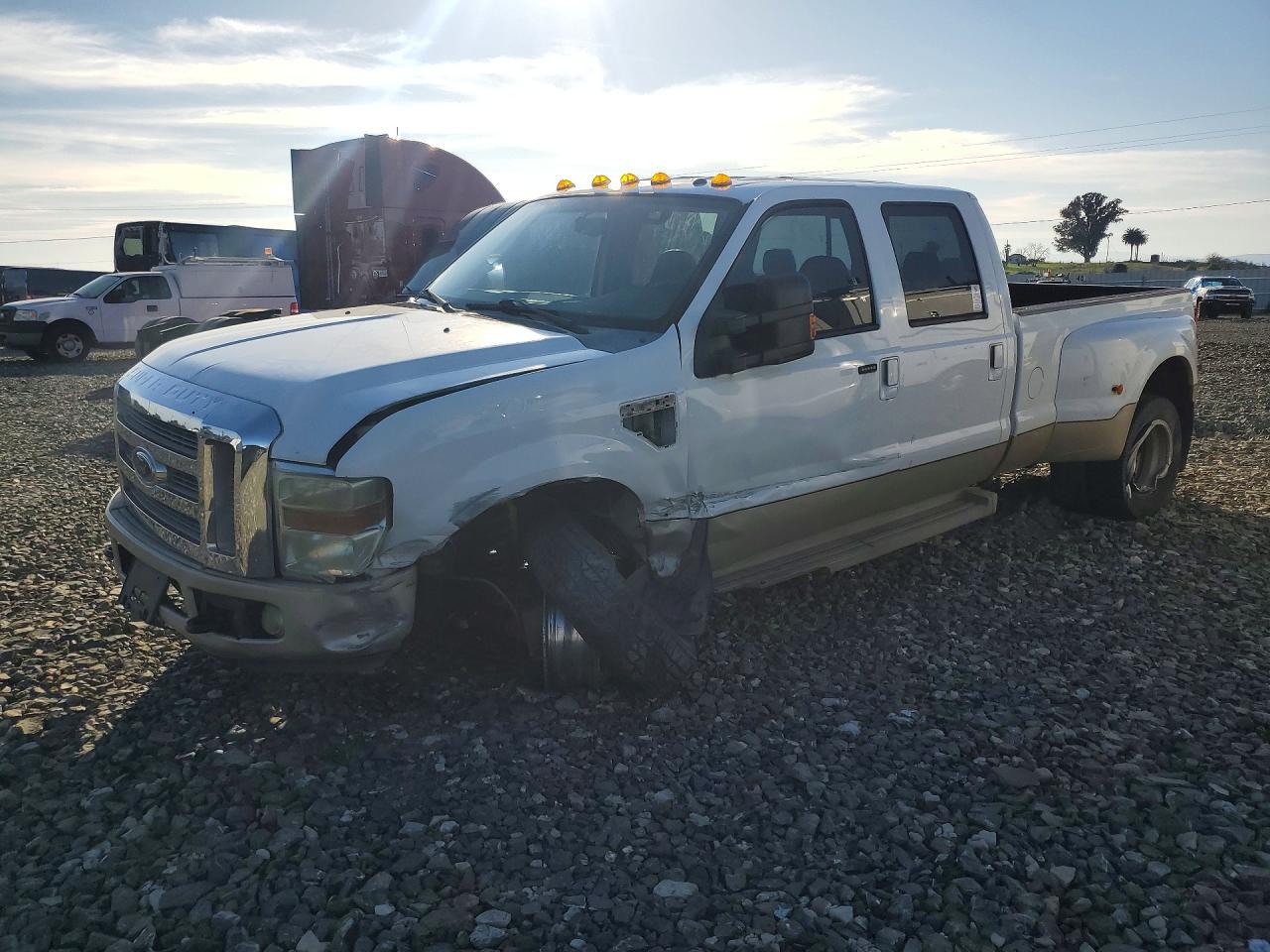 2008 Ford F350 Super Duty