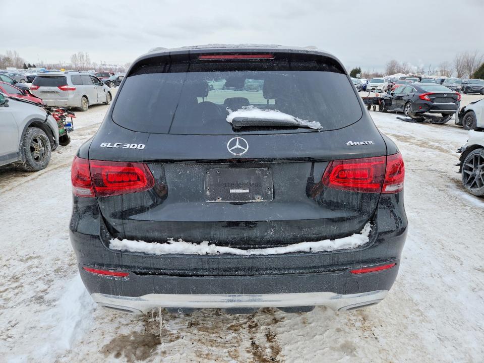 2022 Mercedes-Benz Glc 300 4matic