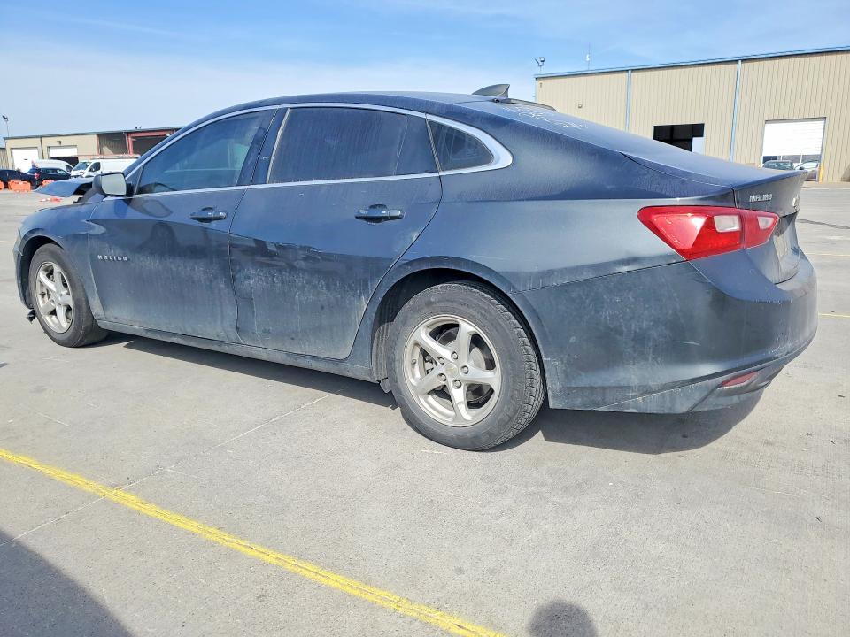 2018 Chevrolet Malibu ls
