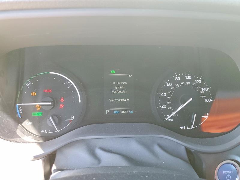 2023 Toyota Sienna le 8-passenger